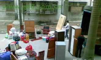 湛江鸿信专业搬家服务部 一站式搬家解决方案，让乔迁更轻松